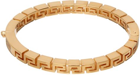 versace greca bangle bracelet